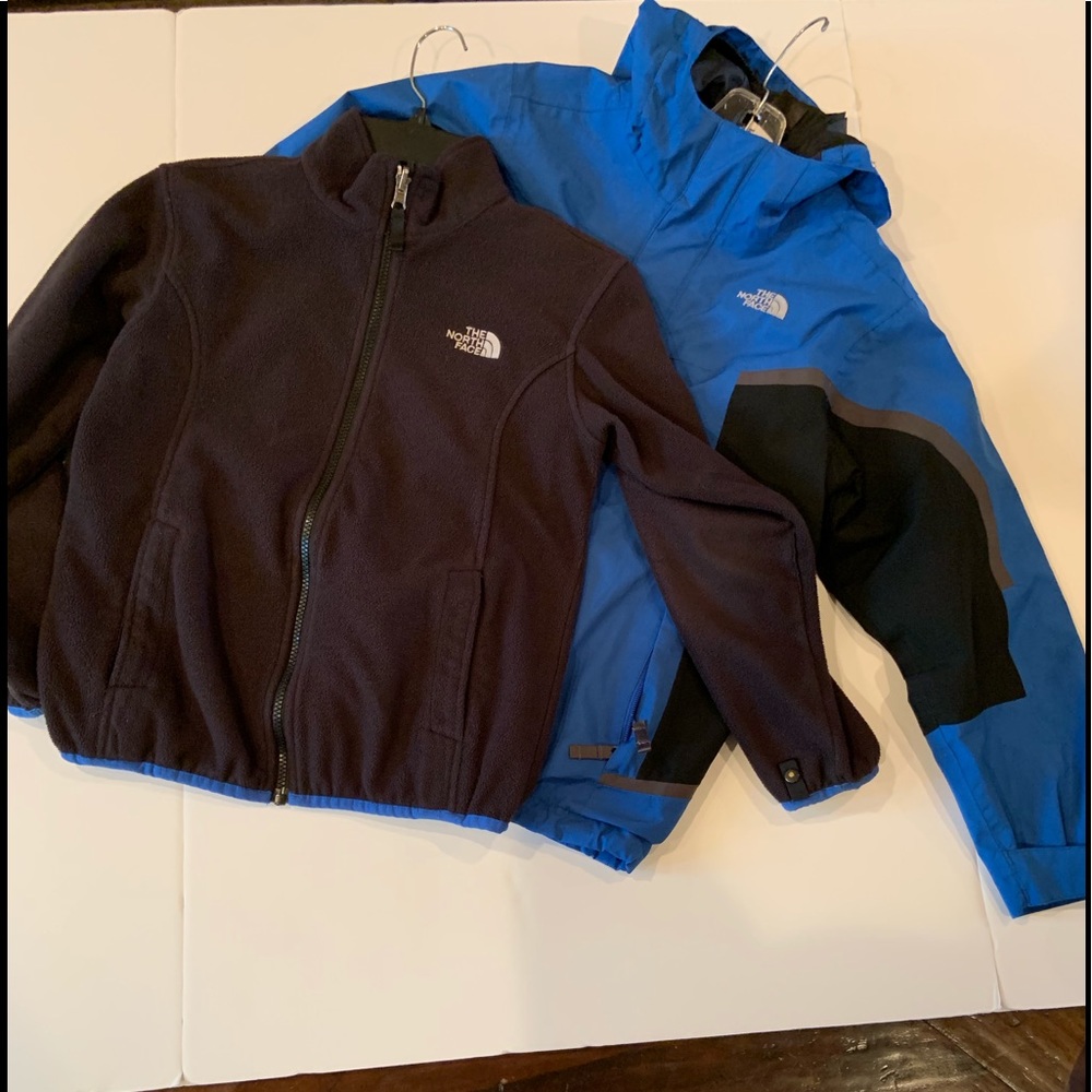 The North Face | triclimate jacket | boys M 10-12